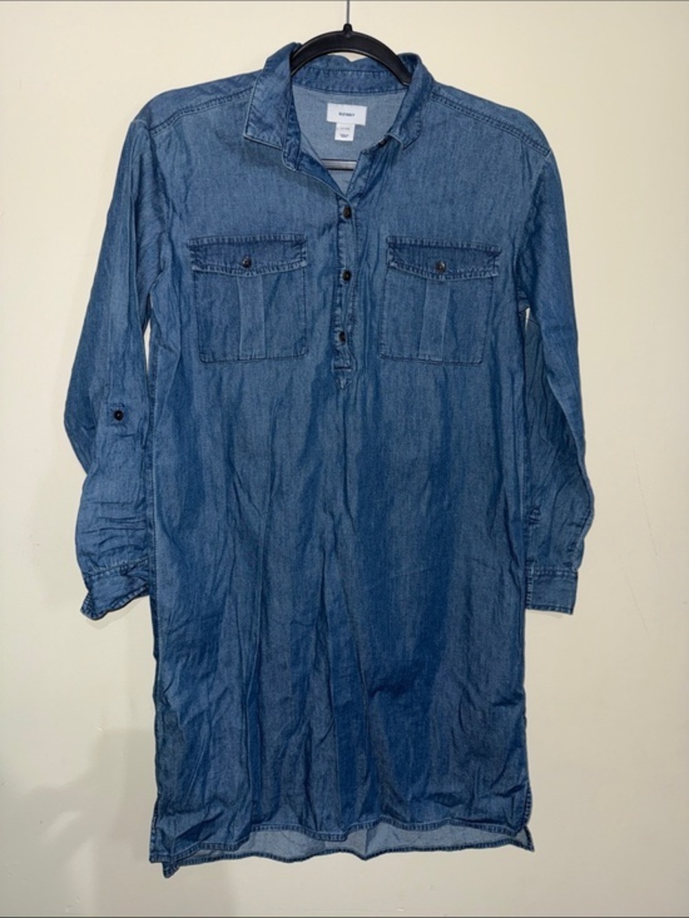 Old Navy Light Blue Denim dress